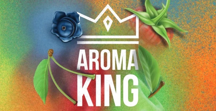 Aroma King Jewel 8000 0mg Disposable Vape Device Logo