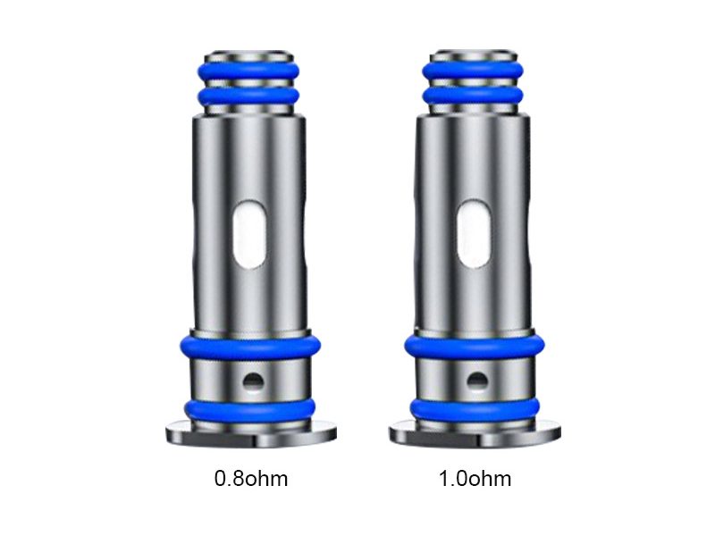 Freemax GX Replacement Mesh Coil Coil Types