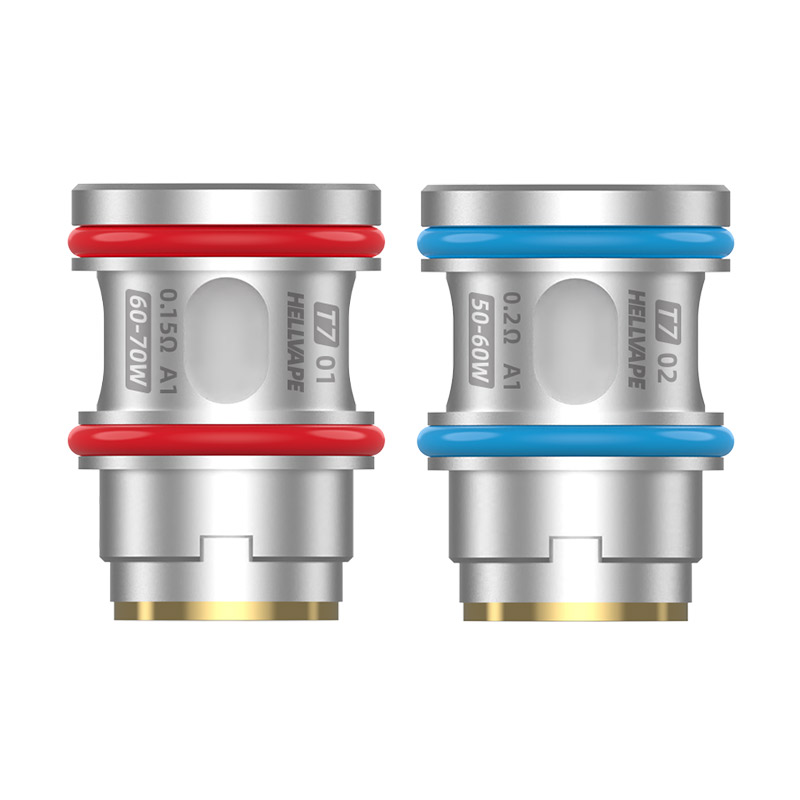 Hellvape TLC Replacement Coils