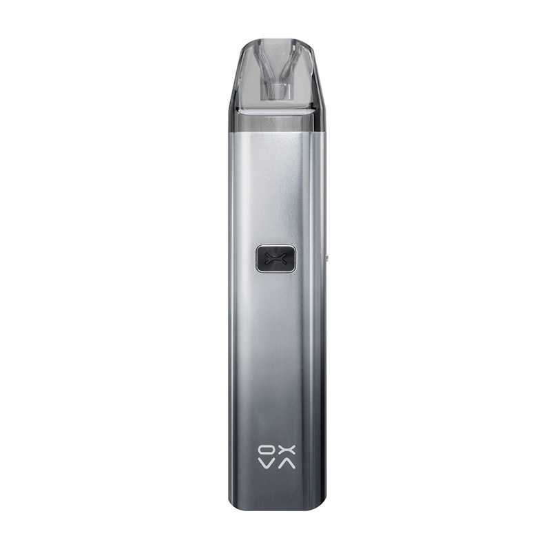OXVA Xlim C Pod System Kit Glossy Black Silver