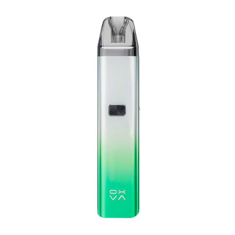 OXVA Xlim C Pod System Kit Glossy Green Silver