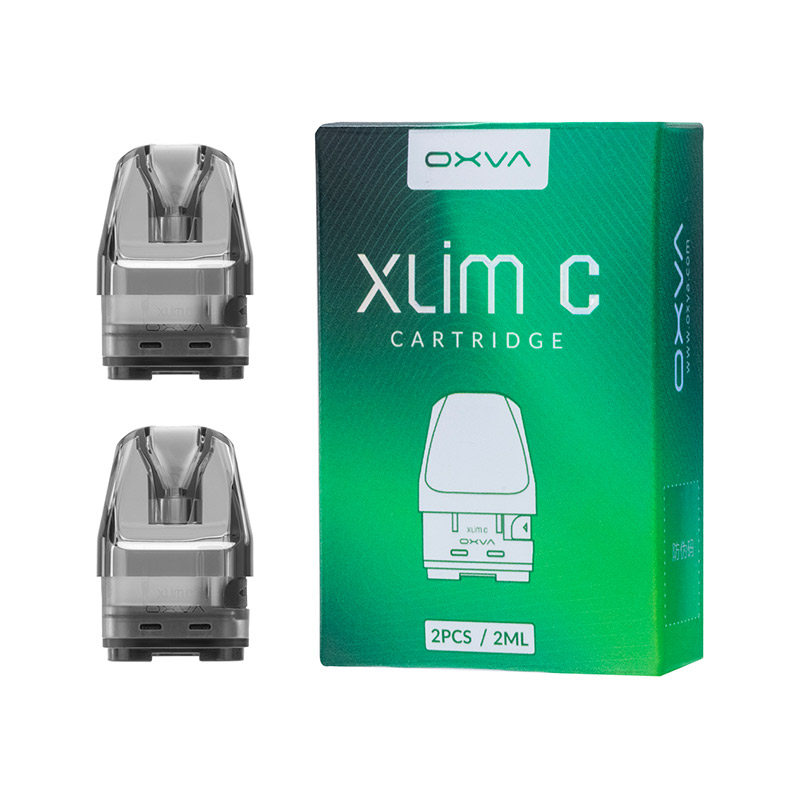 OXVA Xlim C Replacement Pod Cartridge