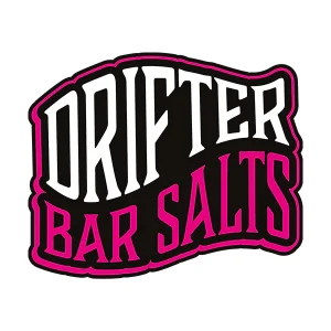 Drifter Bar Salts Nic Salt 10ml Logo