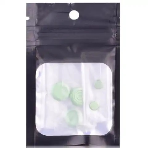 Suicide Mods Stubby AIO Button Kit Lime Green