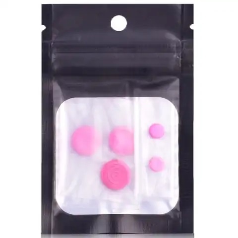Suicide Mods Stubby AIO Button Kit Pink
