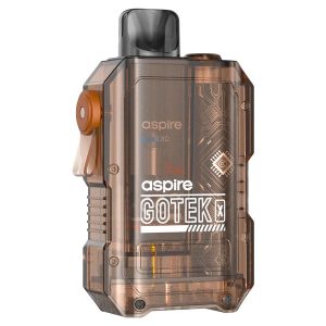 Aspire Gotek X Pod Kit Amber