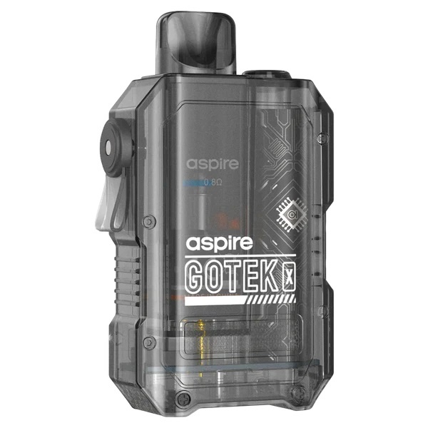 Aspire Gotek X Pod Kit Black