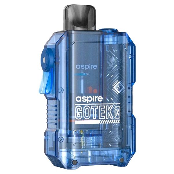 Aspire Gotek X Pod Kit Blue