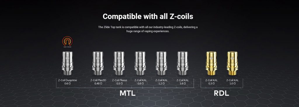 Innokin Coolfire Z60 Mod Kit Compatible Coils