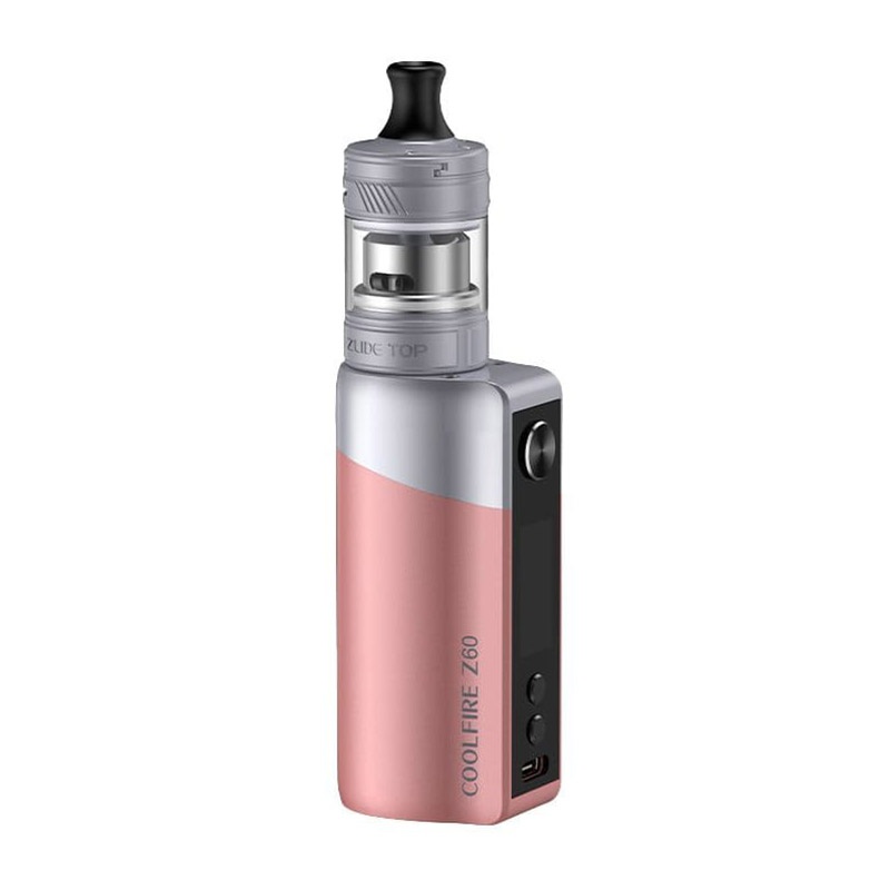 Innokin Coolfire Z60 Mod Kit Pink