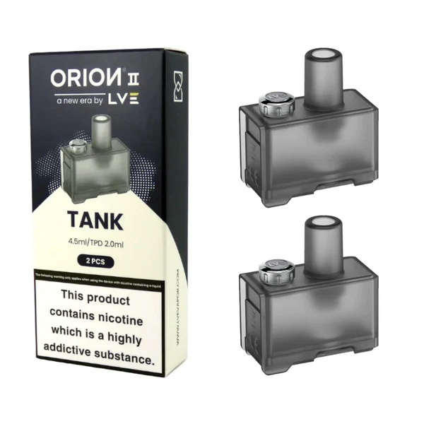 LVE Orion II Replacement Pod Cartridge