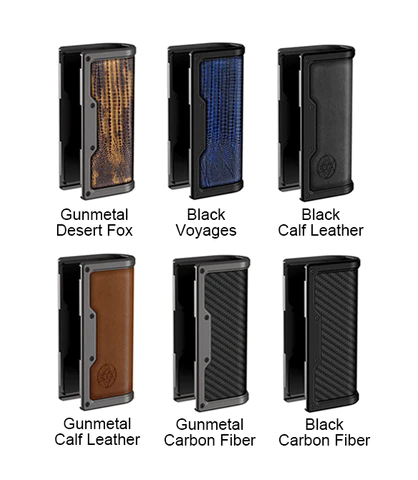 Lost Vape Thelema DNA250C Battery Cover Colours