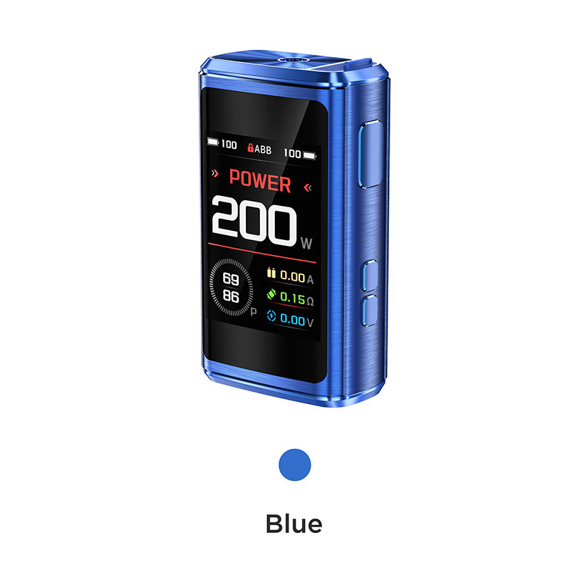 Geekvape Z200 Box Mod Blue