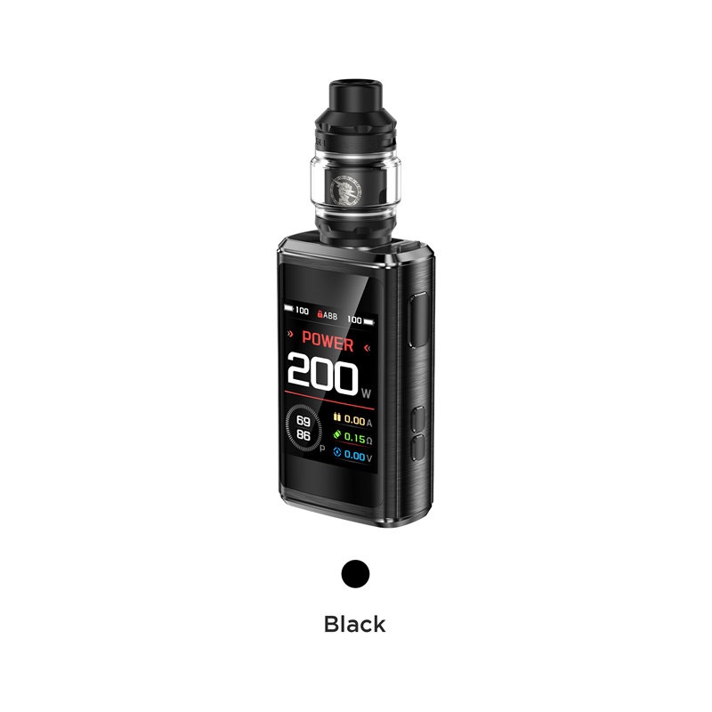 Geekvape Z200 Kit Black