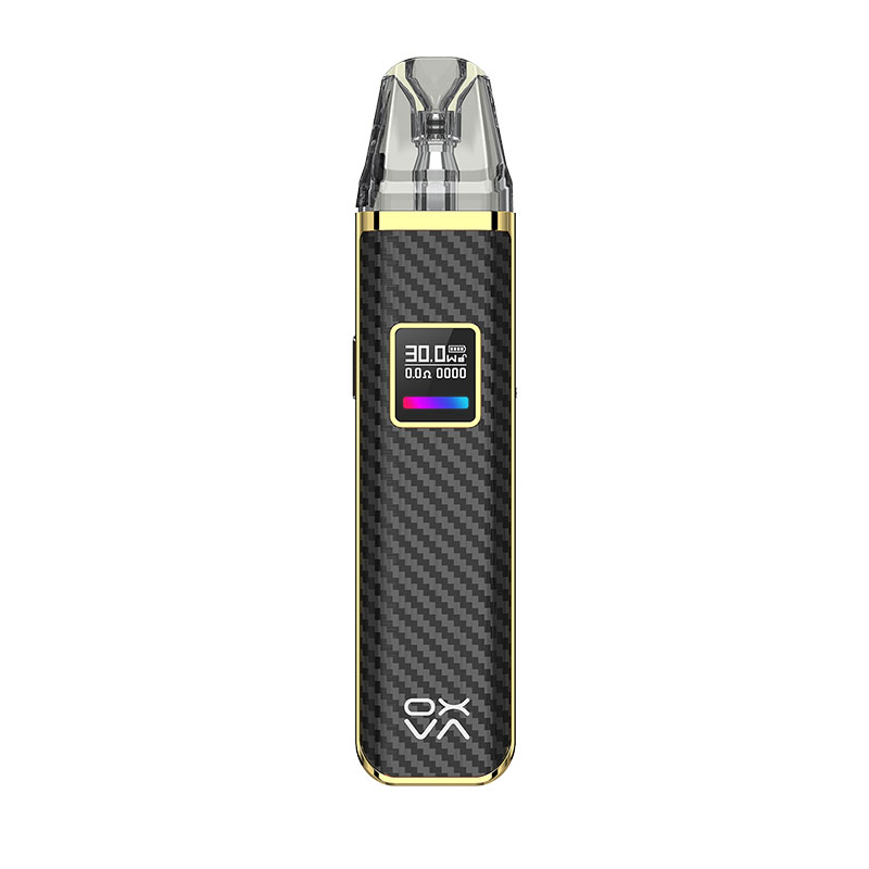 OXVA Xlim Pro Pod Kit 1000mAh Black Gold