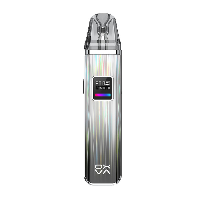 OXVA Xlim Pro Pod Kit 1000mAh Gleamy Grey