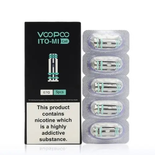 VOOPOO ITO Replacement Coils ITO M1