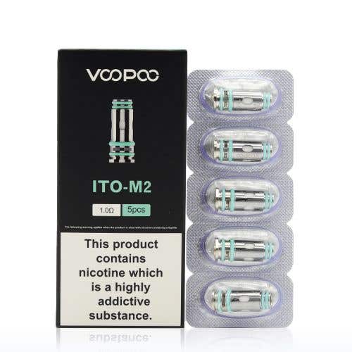 VOOPOO ITO Replacement Coils ITO M2