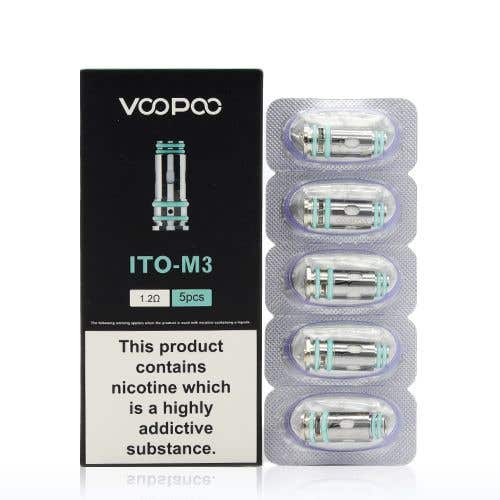 VOOPOO ITO Replacement Coils ITO M3