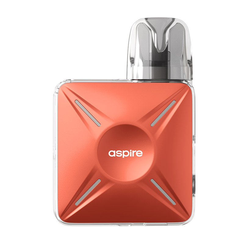 Aspire Cyber X Pod Kit Coral Orange