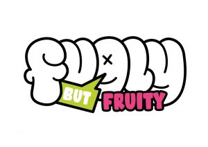 Fugly but Fruity E-liquid 100ml Shortfill Logo