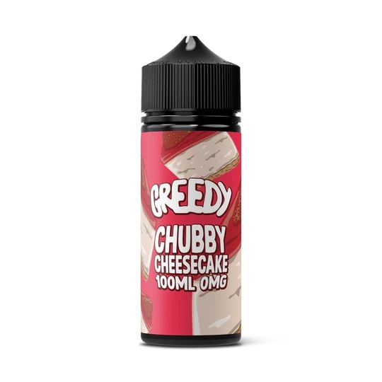 Greedy Bear E-liquid 100ml by Vape Distillery Chubby Cheesecake