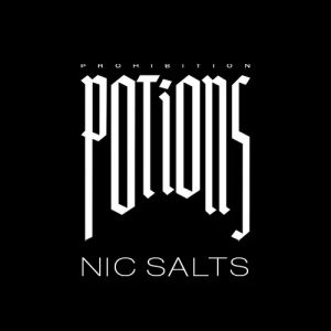 Prohibition Potions Nic Salts 10ml Logo