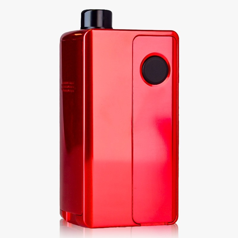 Suicide Mods Stubby AIO Pod Kit Red Poison