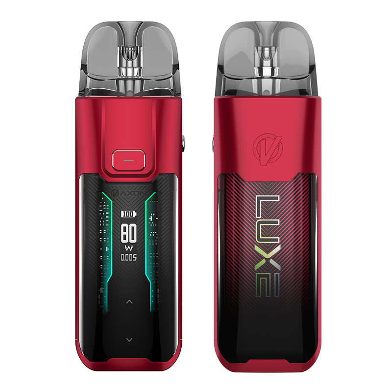 Vaporesso LUXE XR Max Pod Kit Red