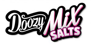Doozy Mix Salts Nic Salts 10ml Logo