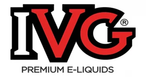 IVG E-liquid 100ml Shortfill Logo