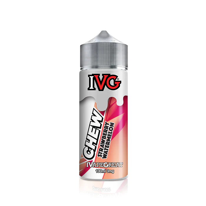 IVG E-liquid 100ml Shortfill Strawberry Watermelon