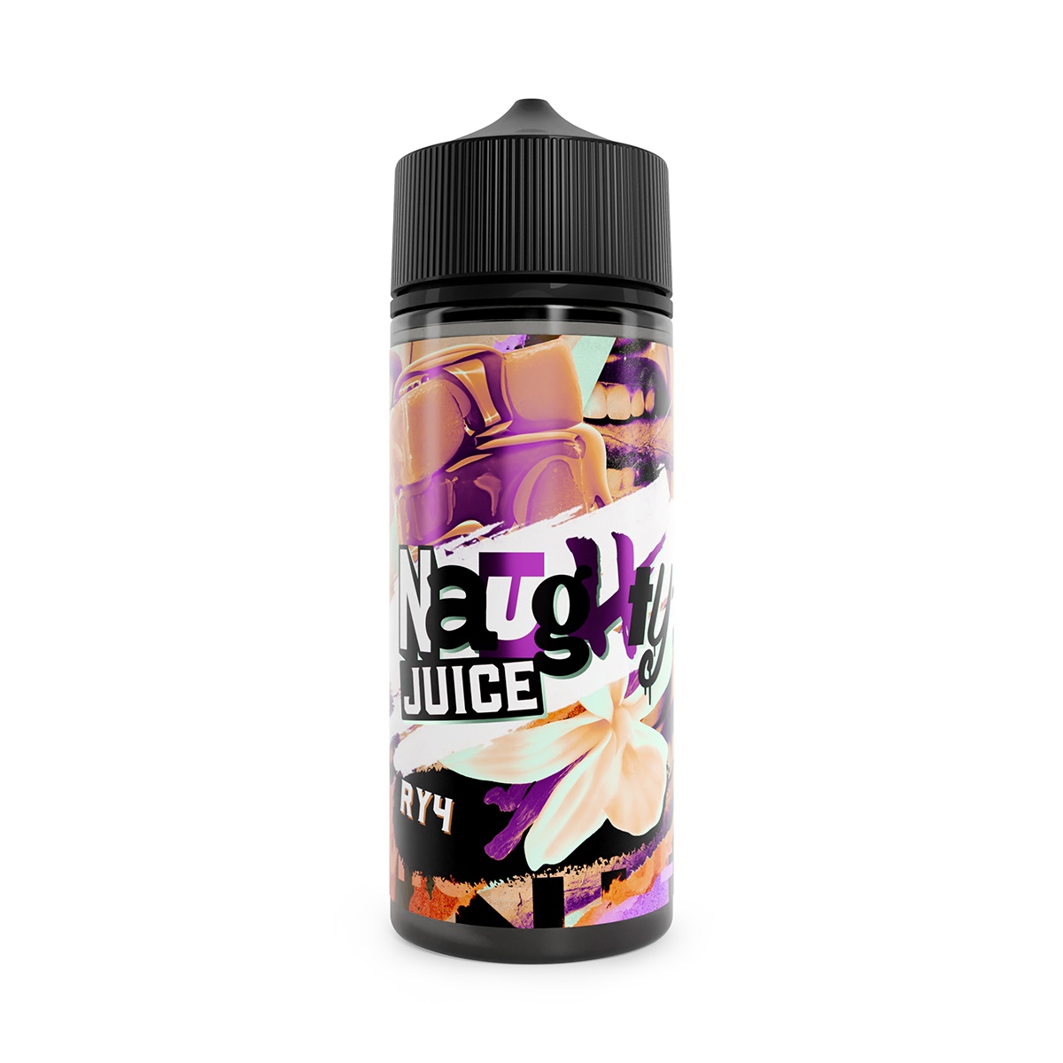 Naughty Juice E-liquid 100ml Shortfill RY4