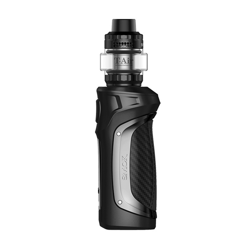 SMOK MAG Solo 100W Kit Carbon Fiber Splicing Leather