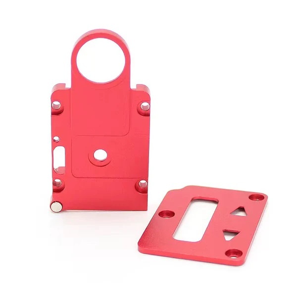 SXK 2 in 1 Replacement Inner Panel Red