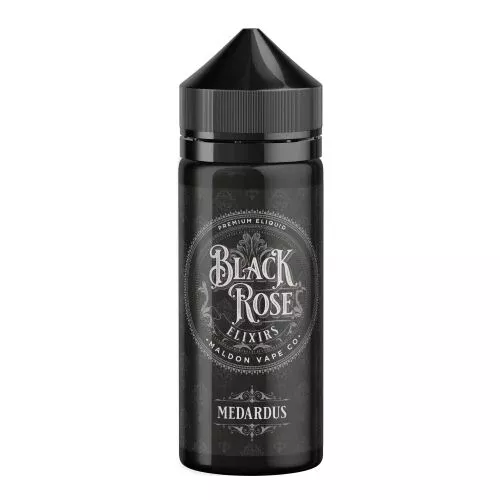 Black Rose Elixirs E-liquid by Wick Liquor 100ml Medardus
