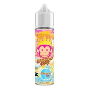 Dr Vapes Bubblegum Kings E-liquid Shortfill Banana Ice 50ml