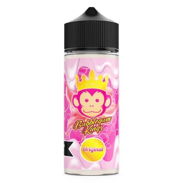 Dr Vapes Bubblegum Kings E-liquid Shortfill Original 100ml