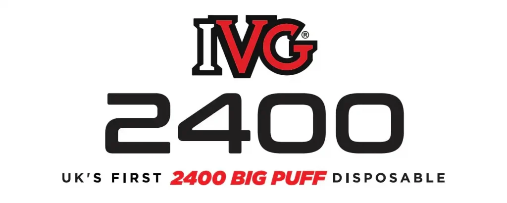 IVG 2400 Disposable Vape Promo