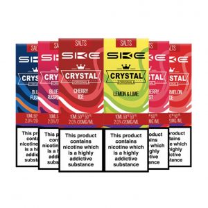 SKE Crystal Original Nic Salts 10ml