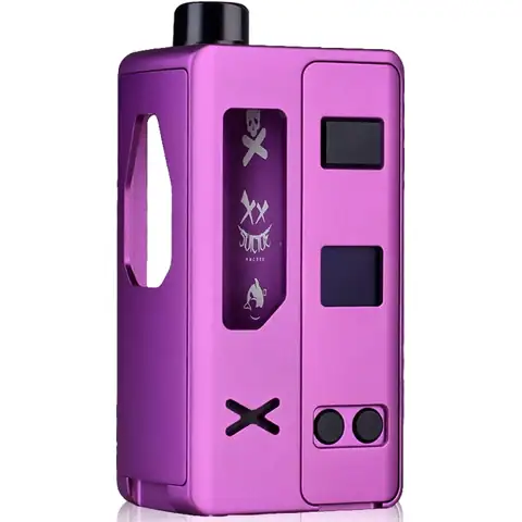 Stubby AIO X-Ray SE Kit by Suicide Mods Plum Delight