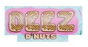 DEEZ D'Nuts Nic Salts 10ml Logo