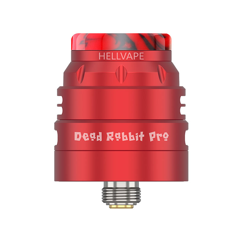 Hellvape Dead Rabbit Pro RDA Red