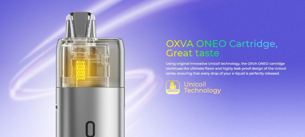 OXVA Oneo Pod Kit Promo 3