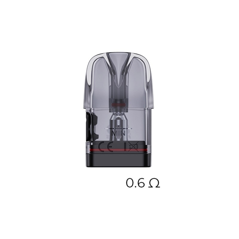 Uwell Caliburn G3 Replacement Pod Cartridge 0.60 Side Fill