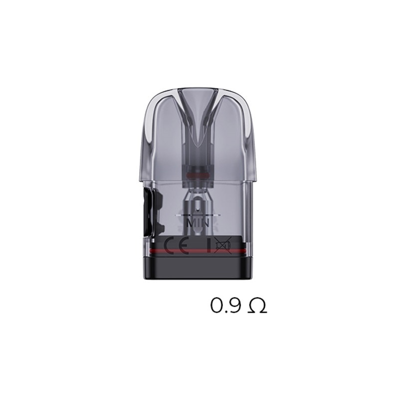 Uwell Caliburn G3 Replacement Pod Cartridge 0.90 Side Fill