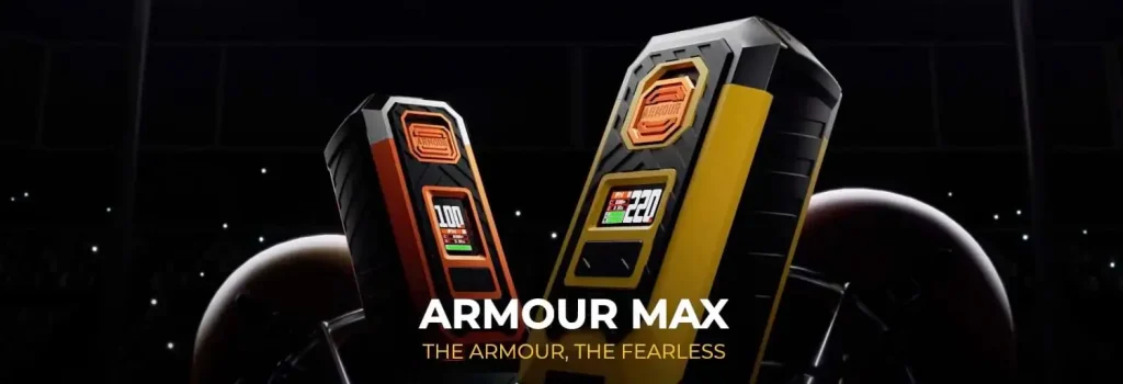 Vaporesso Armour Max 220W Mod Promo