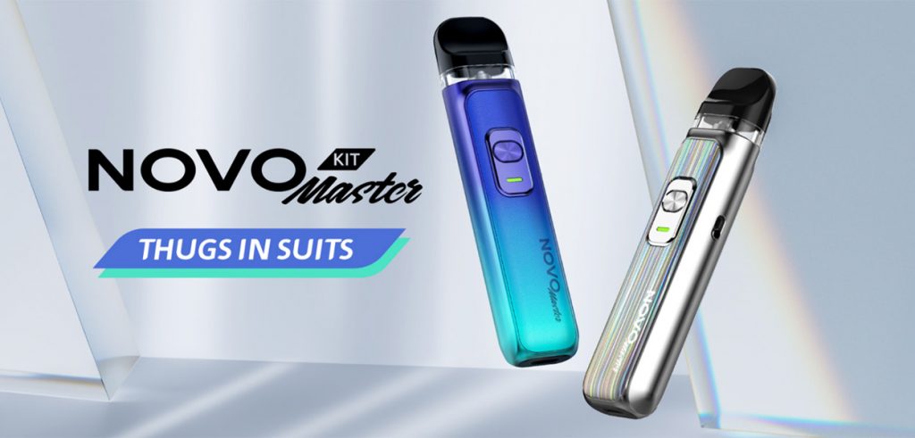 SMOK Novo Master Pod Kit Promo 1