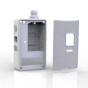 BM40 Boro Mod By Mech Vape X Mr Just Right Inside