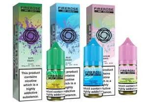 Elux Firerose 5000 Nic Salt 10ml Group Elux Firerose 5000 Nic Salt 10ml Group